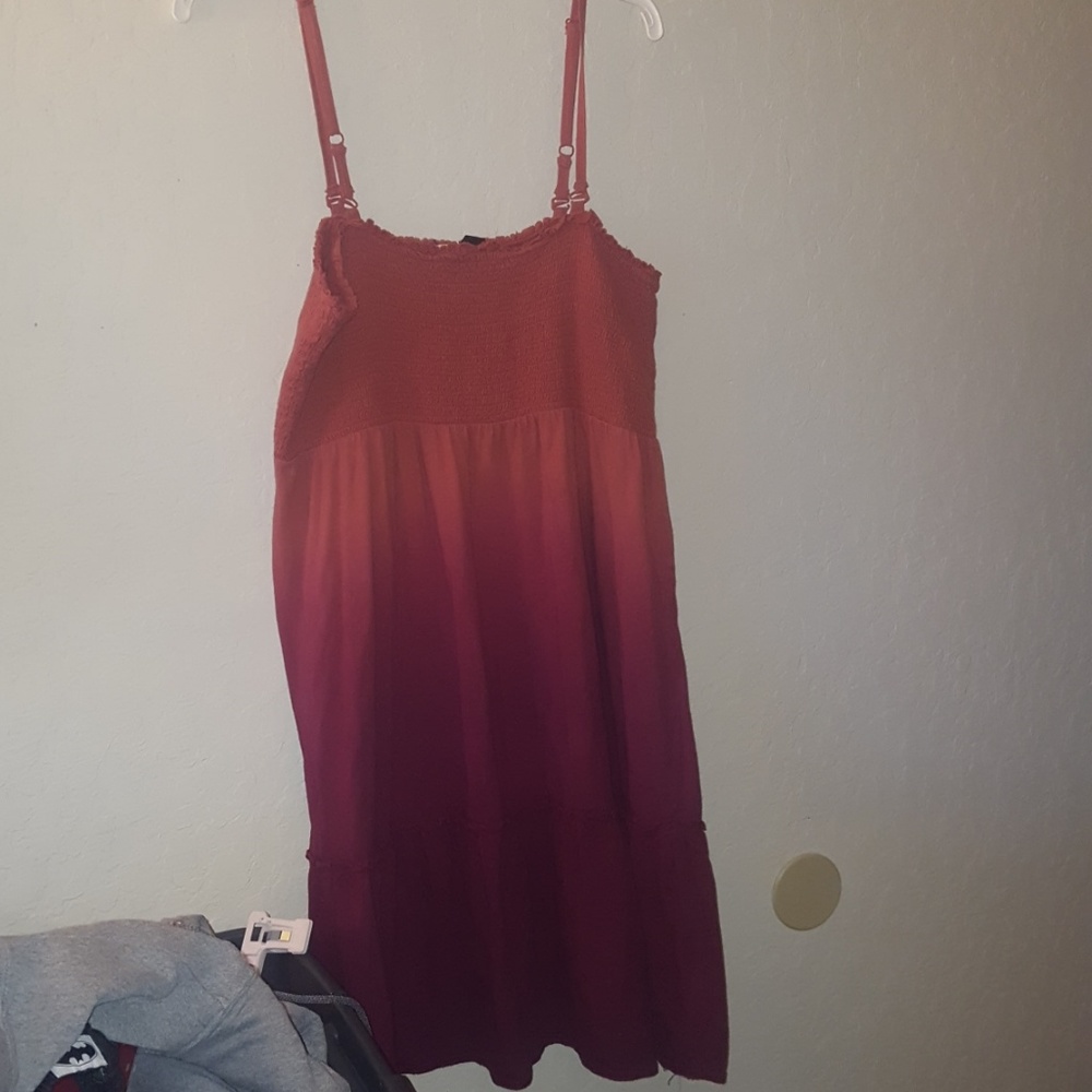 Womens summer dress size XL